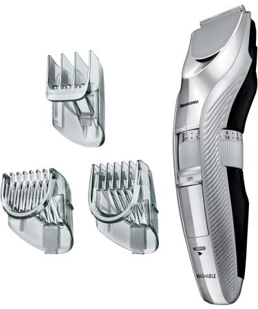 Buy Panasonic Hair Cutter Clipper ER-GC75-S - Rechargeable & AC Type | International Shipping Available - Buy Online on GoSupps.com