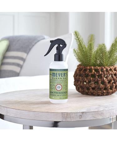 Mrs. Meyer's Clean Day Room Freshener - Iowa Pine, 8 Fl Oz | Natural Air Freshener - Buy Online on GoSupps.com