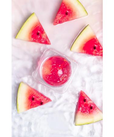 Dallas & James Watermelon Dream Jelly Ball - Hydrating Facial Cleanser Natural Ingredients Sulfate-Free Refreshing & Gentle Skincare - Buy Online on GoSupps.com