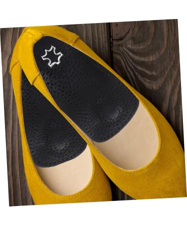Buy MAGICLULU Non-Slip Half Pad Shoe Inserts - Best Plantar Socks & Athletic Insoles for Men | Comfortable Flatfoot Support - Buy Online on GoSupps.com