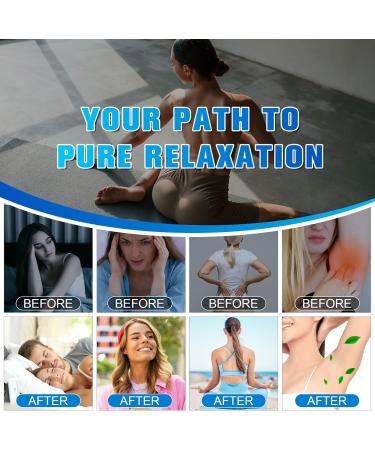 Pure Magnesium Spray Natural-Magical Magnesium Body Spray For Feet-60ML - Buy Online on GoSupps.com