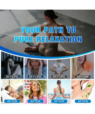 2 Fl. Oz Magnesium Oil Spray for Feet | Organic & High Concentration | Natural Sleep Aid Muscle Recovery & Deodorant | Pure Pharmaceutical Grade - Buy Online on GoSupps.com