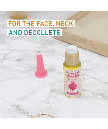 Organic Essential Elixir Face Care Oil - Puressentiel Unisex 1 oz | International Shipping - Buy Online on GoSupps.com