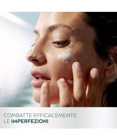  NIVEA Nivea Derma Skin Clear Anti-Blemish Facial Cleansing Gel Vegan Formula with Salicylic Acid and Niacinamide to Remove Excess Oil Against Impurities and Blackheads - 3 x 150ml Bottles - Buy Online on GoSupps.com