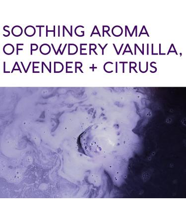 Nature's Beauty Lavender Chamomile Sleep Bath Bomb Gift Set - 2-Pack, 10 Count ea | Relax + Sleep Well with Coconut Oil + Witch Hazel Scented Bombs - Buy Online on GoSupps.com