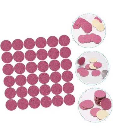 FOMIYES Eletric 250 pcs Efficient Foot Pads *mm Removers Grinding For Files Exfoliating Remover Tool Trimmer - Buy Online on GoSupps.com