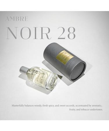 Liliya's Aroma Ambre Noir 28 Eau De Parfum - Perfume for Women & Men 3.4 Fl Oz 3.4 Fl Oz (Pack of 1) The Noir - Buy Online on GoSupps.com