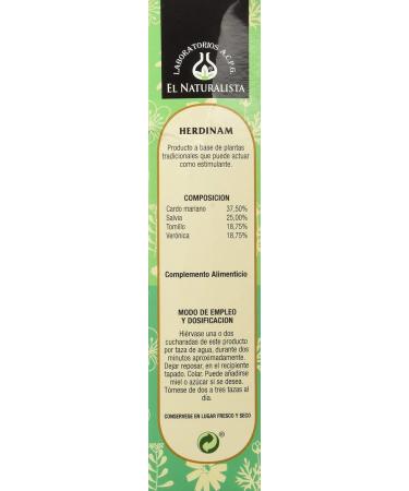  El Naturalista El Naturalista Herdinan 100 g - 1 unit - Buy Online on GoSupps.com