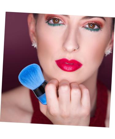 Healeved 1pc Makeup Brush Shading Powder Applicator Blush Applicator Cosmetic Tool Brush Makeup Accessory Shading Powder Brush Blush Powder Applicator Cosmetic Brush Female Blush Brush - Buy Online on GoSupps.com
