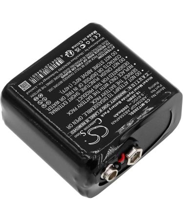 Battery Replacement for ME Time Domain Reflectometer TDR2 TDR2000-C - AB2584GP AB2584 GP AB2584PAN | Fast International Shipping - Buy Online on GoSupps.com