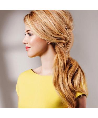 Shark Clips for Hair - Cute Hair Accessories with Banana Design - Non-Slip Shark Claws - Perfect for Festivals Vacations Traveling and Weddings Frifer Frosted Milk Coffee - Buy Online on GoSupps.com