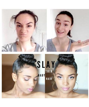 Bilisar Hair Wax Stick - Non-greasy Slick Hair Pomade for Long-lasting, Professional Styling - Portable Broken Hair Shaping Wax - Buy Online on GoSupps.com