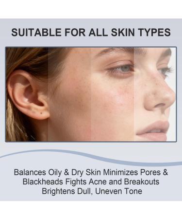 Peel Shot Glow Rice Ampoule Duo - White & Black Rice Exfoliating Serum for Face & Body Gently Removes Dead Skin Cells & Blackheads Hydrating & Brightening Skin Care for All Skin Types (3.38 oz each) - Buy Online on GoSupps.com