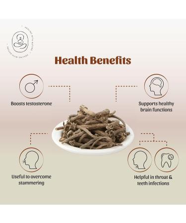 Neel Ayurvedics Akarkara Powder 300 GM - Buy Online on GoSupps.com