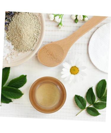 DOITOOL 1 Set Four Piece Facial Bowl Hair Dye Mixing Bowl Silicone Tools for Skincare Skin Care Spatula Mud Mixing Tool Hair Wooden Cosmetic - Buy Online on GoSupps.com