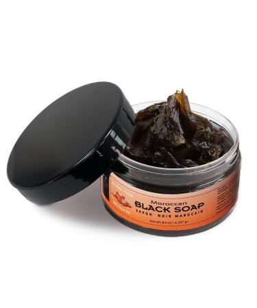 Zakia's Moroccan Hammam Spa Rejuvenating Ritual Kit - 6-Piece Beauty Set for All Skin Types - Purify Tone Cleanse & Exfoliate with Amber Musk - Buy Online on GoSupps.com