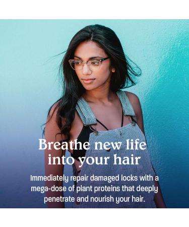 Malibu C Miracle Repair Wellness Reconstructor - Cooling Menthol Spearmint-Eucalyptus - 0.4 fl. oz - Buy Online on GoSupps.com