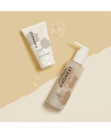 Honest Beauty Mini Gentle Gel Cleanser | Chamomile & Calendula | Travel Size | Dermatologist Tested - Buy Online on GoSupps.com