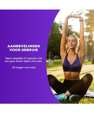 BioTechUSA Neuro Food supplement capsules with plant extracts vitamins and minerals 60 capsules - Buy Online on GoSupps.com