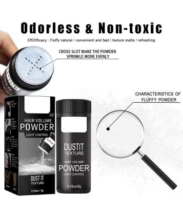 8g Hair Styling Powder Hair Powder Volumizing Texturizing Powder Texturized Powder For Men Matte Finish Hair Texturizing Powder Hair Styling Powder Men's Styling Powder - Buy Online on GoSupps.com