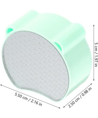 Mikinona Foot Grinder Eraser Pedicure Tools for Feet Painless Hair Removal Foot Call-us Remover Leg Hair Removal Tool Heel Scraper for Cracked Heels Heel Scrubber for Cracked Heels Abs - Buy Online on GoSupps.com