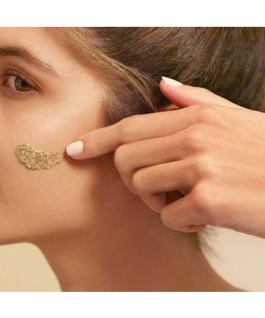 La Poudre clat Facial Exfoliator No-Tightness Scrub Vanilla Biscuit Scent Cleanses and Refines Skin Texture 100% Natural Vegan and Made in France CLARIFICATION - Buy Online on GoSupps.com