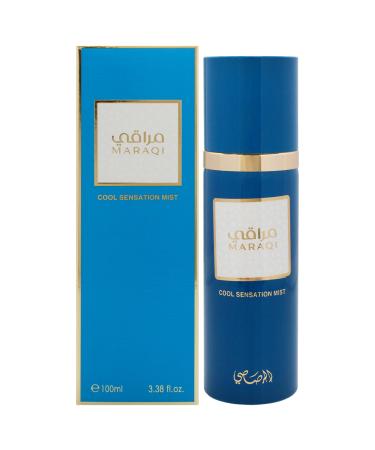 Rasasi Maraqi Cool Sensation Mist for Unisex - 3.38 oz Mist