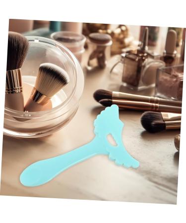 OHPHCALL 4pcs Eyeliner Eyebrow Stencils Lazy Quick Makeup Tool Eyelash Guard Eye Makeup Stencils - Buy Online on GoSupps.com