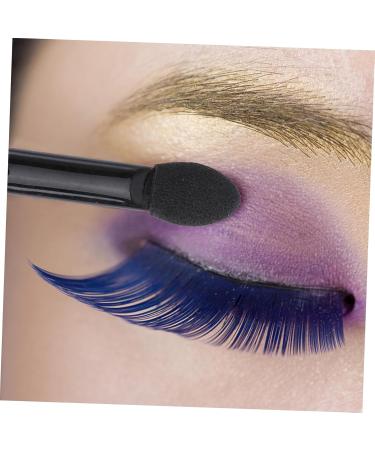 Balacoo 10pcs Make up for Face Dual Sides Eyeshadow Dual Sided Eye Shadow Brush Makeup Utensils - Buy Online on GoSupps.com