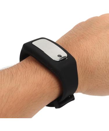 Wireless Antistatic Bracelet - Portable Silicone Anti-Static Elimination with Intelligent Warning Light for Daily Use - Buy Online on GoSupps.com