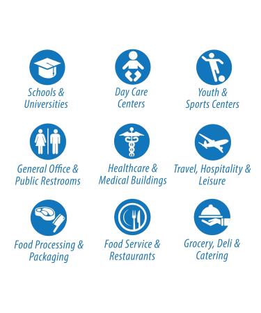 Health Guard 21313 Foaming Antibacterial Hand Soap - 1 Gallon Amber Citrus Spice Scent (Pack of 2) | Best International Shipping - Buy Online on GoSupps.com