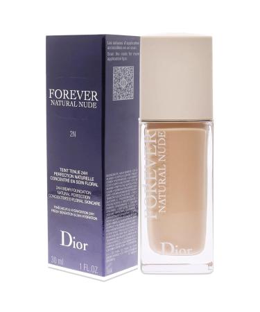 Christian Dior Dior Forever Natural Nude Foundation 2N Neutral 1 oz - Women's Foundation - Buy Online on GoSupps.com