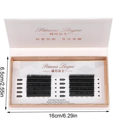 Neamou Reusable Individual Lashes | 3D Curl Eyelashes Strip | Wool Curls Design Faux Lashes Natural Look Dramatic Look Fake Eyelashes Volume Faux Mink Lashes - Buy Online on GoSupps.com