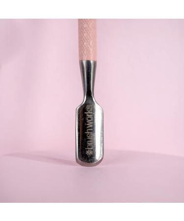 Brushworks Cuticle Pusher - Buy Online on GoSupps.com