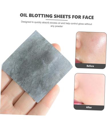 Beaupretty 1 Set Sheets Paper Towel Tools Paper Napkins Makeup Oil-Absorbing Paper Facial Oil Control Paper Facial Oil Blotting Paper Cleaning Tissue Paper for Oil Absorbing Glass Mirror face - Buy Online on GoSupps.com
