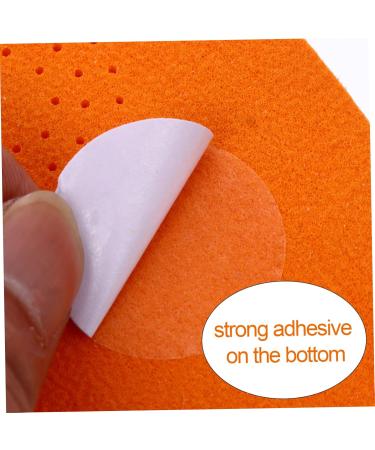 FOMIYES 4 Pairs Half Size Foot Inserts | Anti-Skid Metatarsal Cushions & High Heel Insoles for Women | Comfortable Shoe Adhesive Pads - Buy Online on GoSupps.com