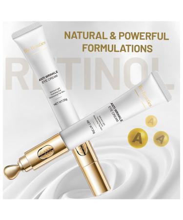 Bio Beauties Electric Massage Eye Cream Depuffing Hydration for Dark Circles & Tired Eyes Soothing Anti-Aging Treatment for Fine Lines Firming Eye Skincare - Buy Online on GoSupps.com
