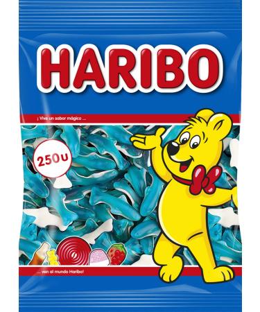 HARIBO Haribo blue dolphins - 1750 g
