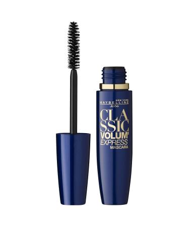 Buy Maybelline New York Volum' Express Mascara Brown - 3x Volume Dermatologically Tested 10ml | International Shipping Available - Buy Online on GoSupps.com