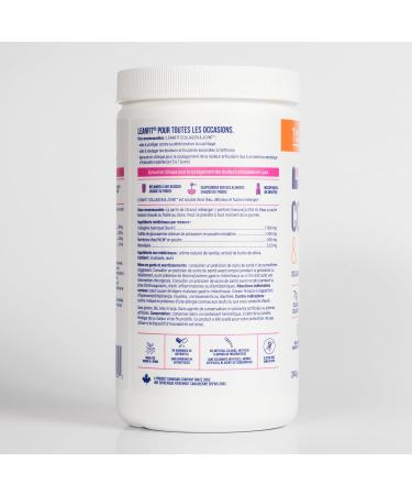 LEANFIT COLLAGEN & JOINT French Vanilla - 7g Collagen + 500mg NEM + 1.5g Glucosamine - Clinically Proven to Reduce Joint Pain in 1 Day - 25 Servings 248g Tub - Buy Online on GoSupps.com