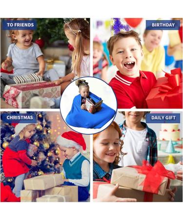 ZYUBOESO Sensory Body Sock - Stress Relief Cozy Wrap for Children with Processing Disorder (Pink, Size S) - Buy Online on GoSupps.com