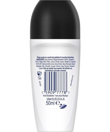  Rexona Rexona Nonstop Protection Roll-On Deodorant Invisible Aqua 50 ml - Buy Online on GoSupps.com