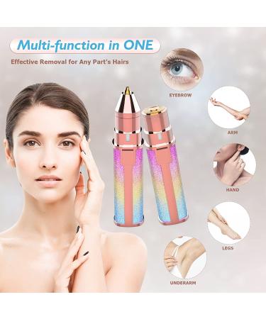 Women's Hair Removal: Facial Hair, Eyebrow Trimmer, Epilator & Electric Shaver - Buy Online on GoSupps.com