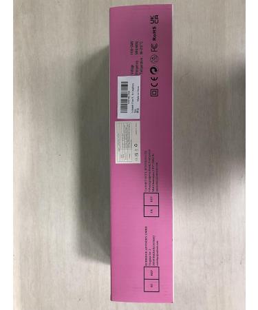3-Barrel Curling Iron for Beach Waves | 25mm Adjustable Temperature Ceramic Waver - Ideal for Long & Short Hair - Quick Heating Black - Buy Online on GoSupps.com