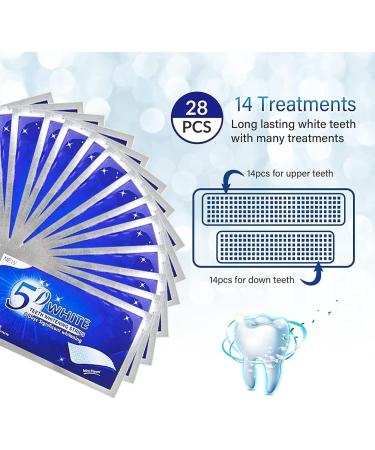 Teeth Whitening Teeth Whitening Strips (15 units (Pack of 1)) - Buy Online on GoSupps.com