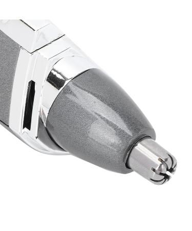 Buy Electric Nose Hair Trimmer - Super Quiet Ear Hair Cutting Tool for Travel & Home Use | Facial Hair Removal Battery Operated - Buy Online on GoSupps.com