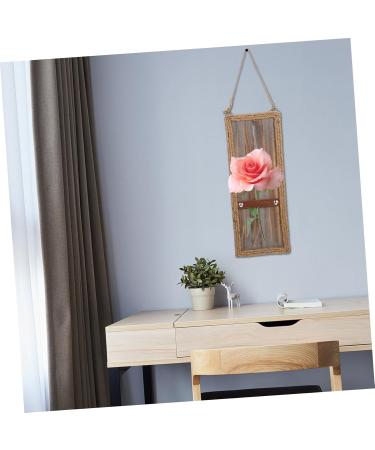 jojofuny Rope Decorative Painting Wood Decor House Decorations for Home Wall Wooden Art Ornament Unique As Shown Medium - Buy Online on GoSupps.com