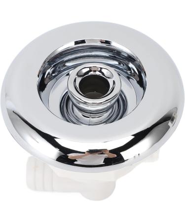 SEAFRONT Massage Buse de la Buse Tuhrenbahl R gue de Massage Sapin Chaud et Vapeur pour le Spa Piscine en Acier Inoxydable et en PVC - Buy Online on GoSupps.com