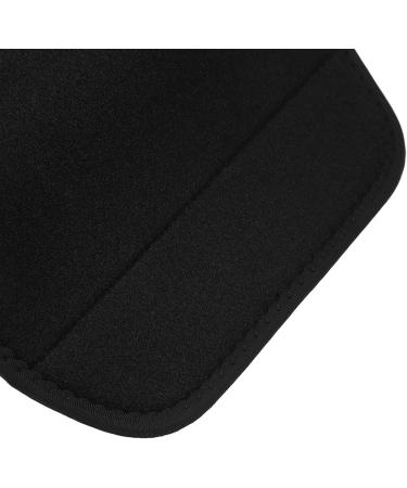 AMONIDA Waist Support Belt - Breathable & Comfortable Lumbar Support for Men | Ideal for Running & Active Lifestyle - Buy Online on GoSupps.com