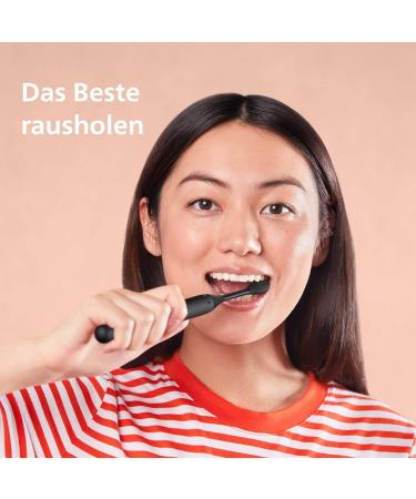 Buy Philips One Brush Heads for Electric Toothbrush - Pack of 2 (BH1022/06) - Shadow Black - International Shipping - Buy Online on GoSupps.com